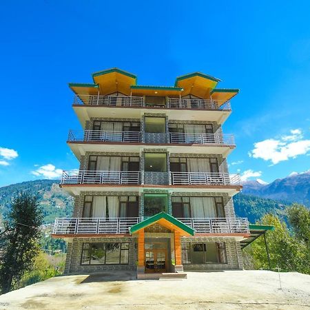 Kullu Manali Inn Esterno foto