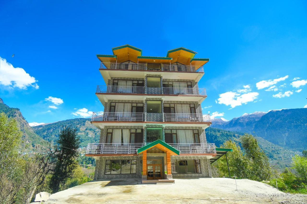 Kullu Manali Inn Esterno foto