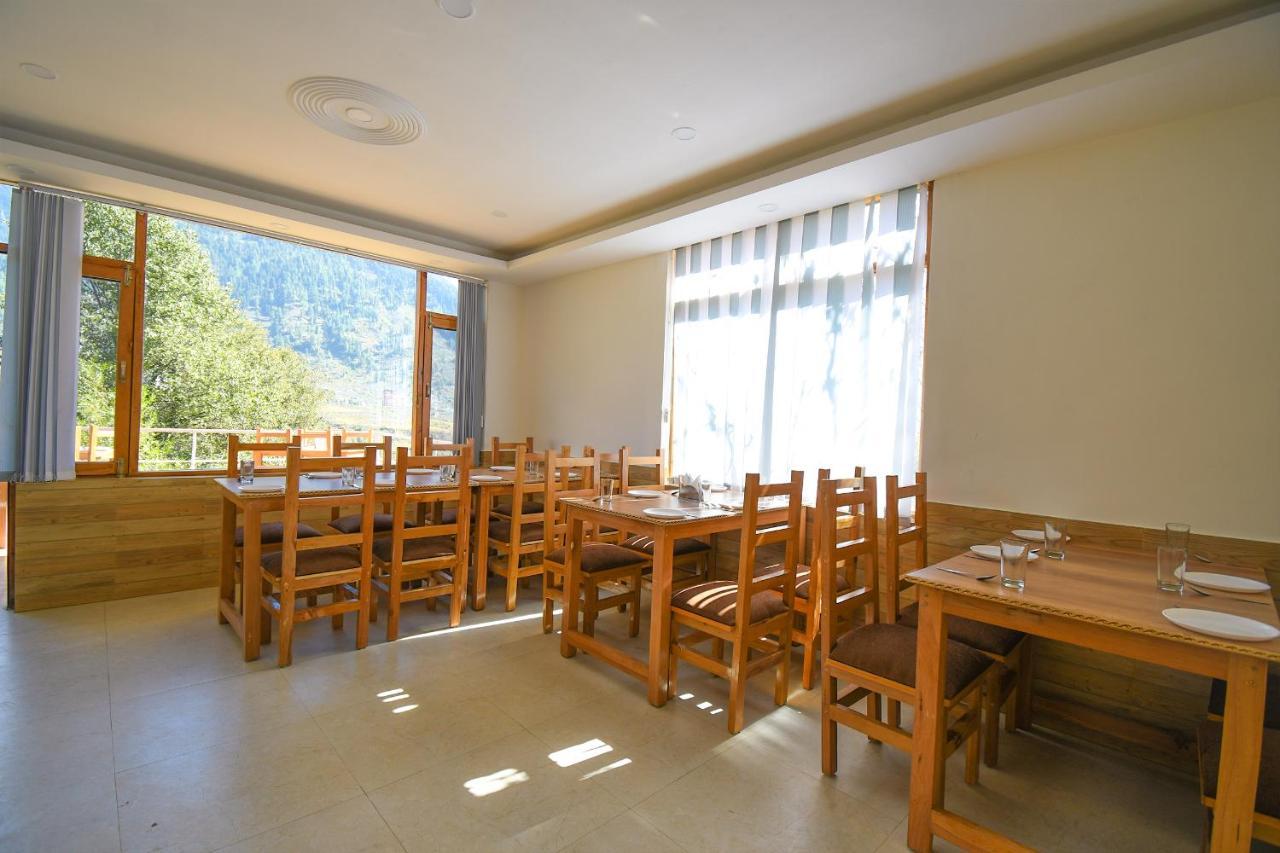 Kullu Manali Inn Esterno foto