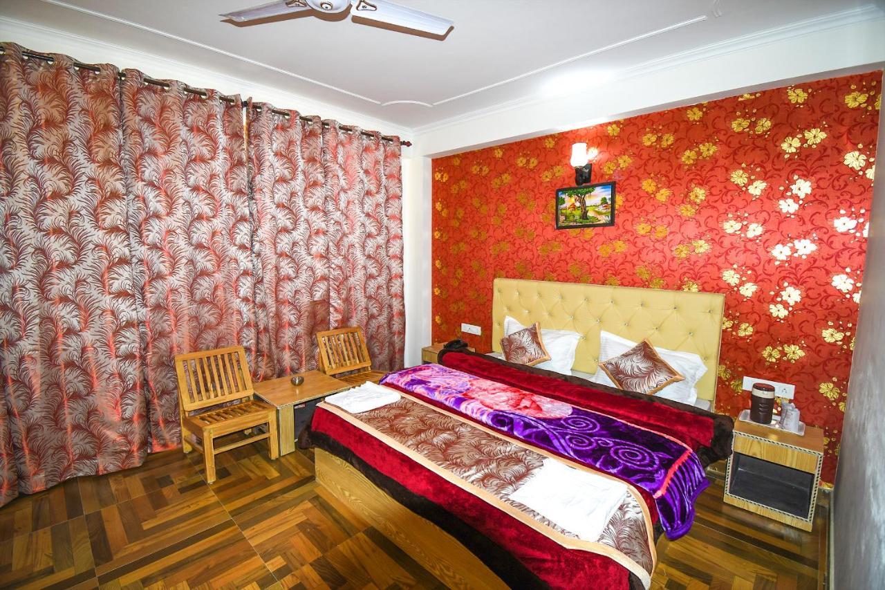 Kullu Manali Inn Esterno foto