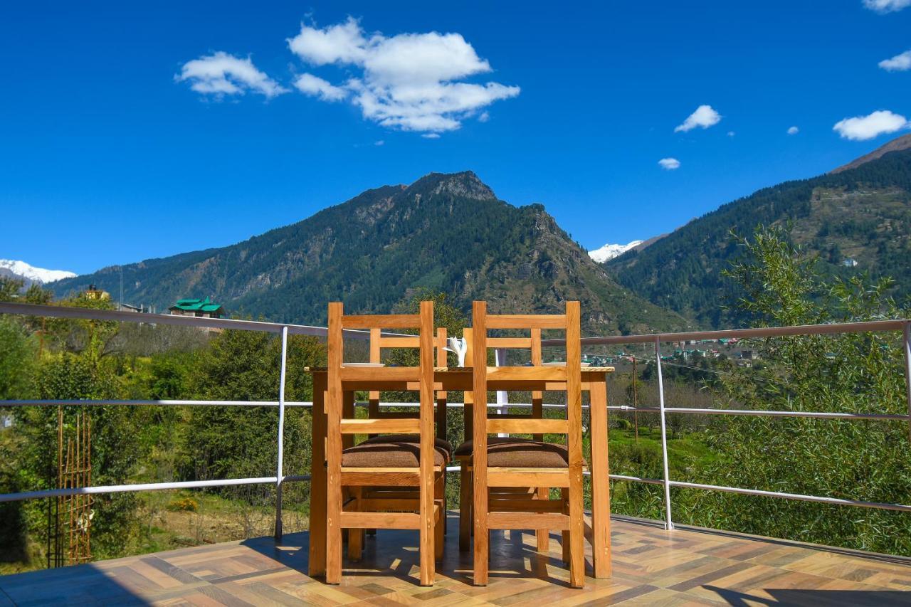 Kullu Manali Inn Esterno foto