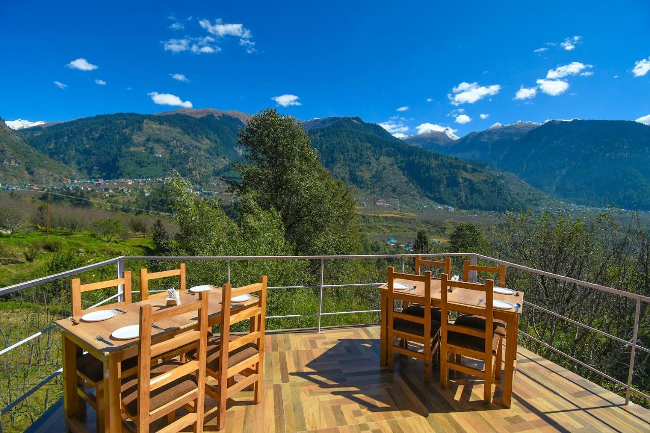 Kullu Manali Inn Esterno foto