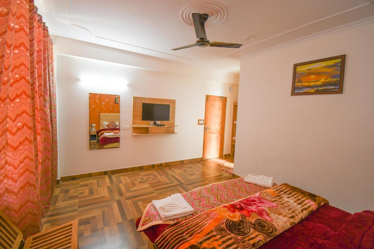 Kullu Manali Inn Esterno foto