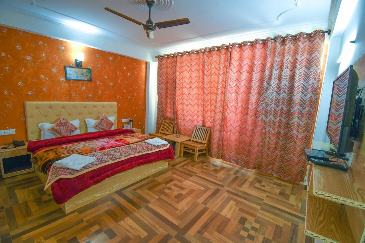 Kullu Manali Inn Esterno foto