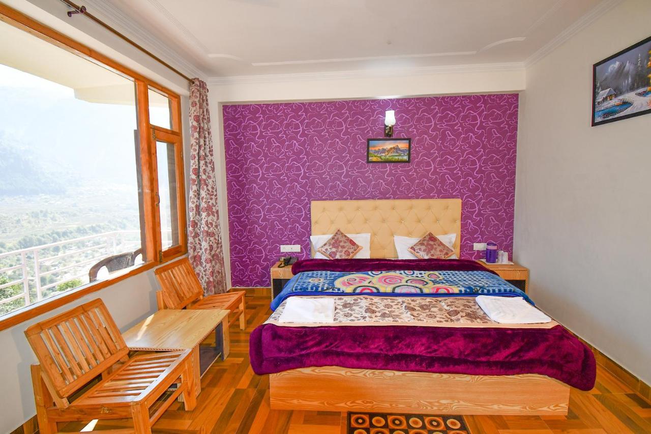Kullu Manali Inn Esterno foto