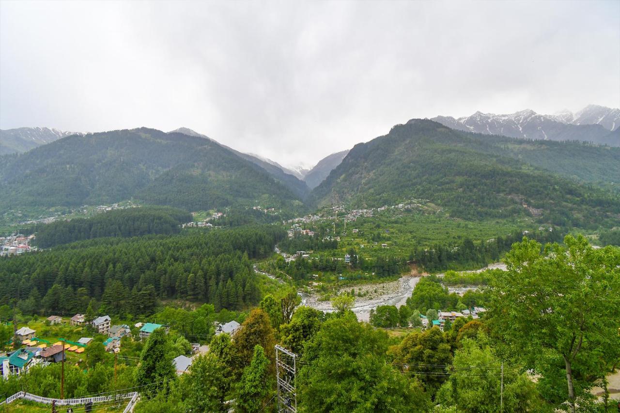 Kullu Manali Inn Esterno foto